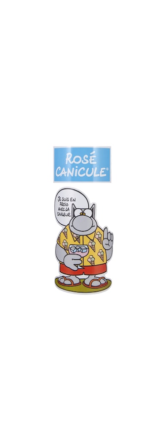 Rose Canicule