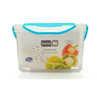 Delhaize | Bewaardoos | Clip fresh | 1.4 l 
