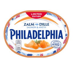 Phila | Zalm | Dille