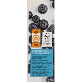 Delhaize | Blauwe bessen | Gekweekt 250 gr