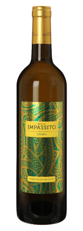 Italie - Italië | Sicilia IGT | Impassito Zibibbo Terre Siciliane 2017 | BIO 