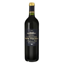 France - Frankrijk | Bordeaux - Moulis en Médoc | Château La Gravière Grand Poujeaux 2016 