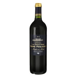 France - Frankrijk | Bordeaux - Moulis en Médoc | Château La Gravière Grand Poujeaux 2016 
