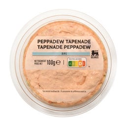 Peppadew tapenade