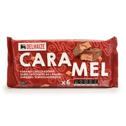 Chocolat | Caramel | Barres | UTZ