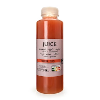 Delhaize | Jus | Orange betterave 