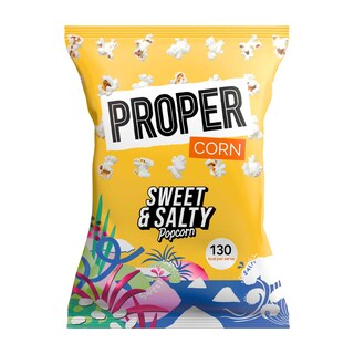 Propercorn | Popcorn | Sucré et salé 90 gr