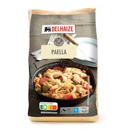 Paella royale