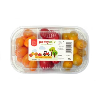 Delhaize | Kerstomaten | Mix 