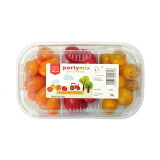 Delhaize | Kerstomaten | Mix 