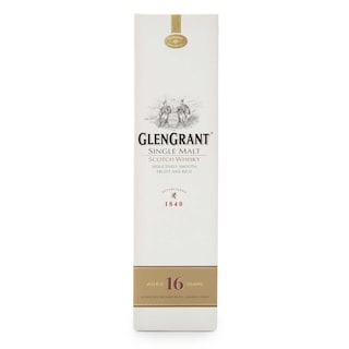 Glen Grant | Single Malt Whisky 16Y 43% alc 70 cl