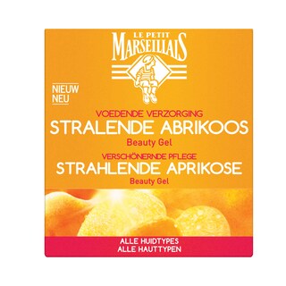 Le Petit Marseillais | Beauty gel | Face care | Abricot 