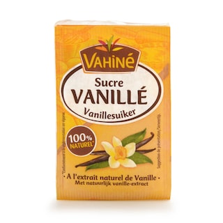 Vahiné | Sucre vanillé 