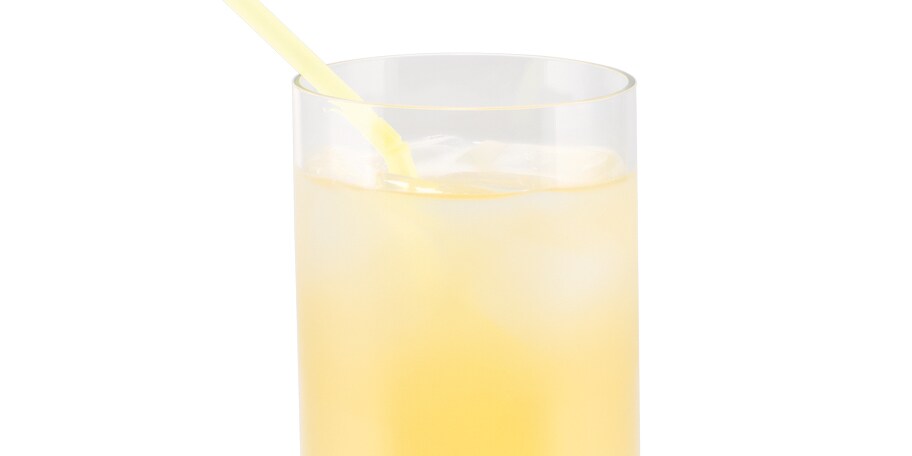 Cocktail peer speculaas