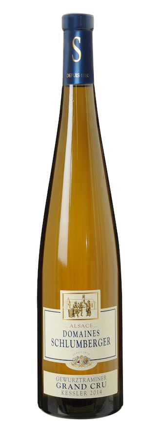 France - Frankrijk | Alsace - Gewurztraminer | Gewurztraminer Grand Cru Kessler 14 