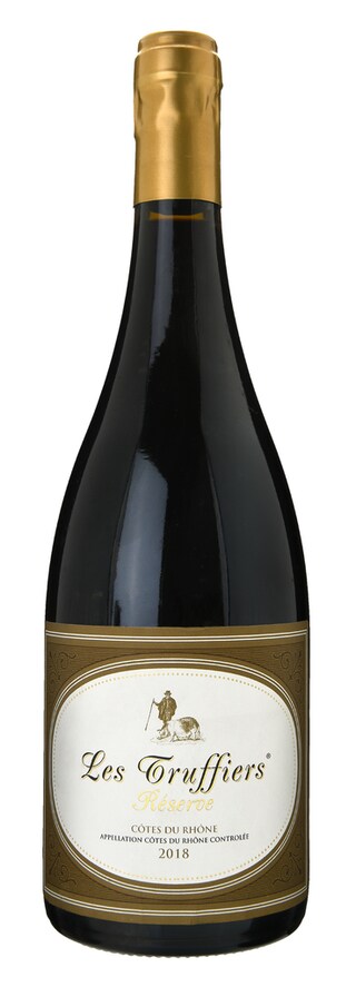France - Frankrijk | Rhône - Côte du Rhône | Les Truffiers Réserve 2018 