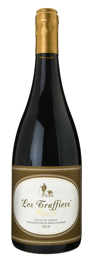 France - Frankrijk | Rhône - Côte du Rhône | Les Truffiers Réserve 2018 