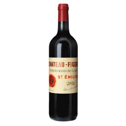 BORDEAUX - SAINT EMILION GC CB | CHATEAU FIGEAC 2009 