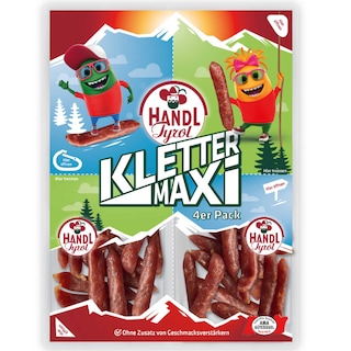 Handl Tyrol | Kletter | Maxi 