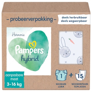 Pampers-Harmonie Hybrid