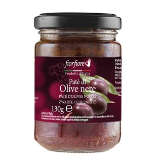 Fior Fiore | Paté | Olives noires 