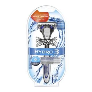 Wilkinson | Rasoir | Hydro3 | 1up 