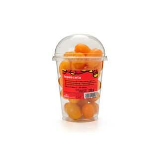 Delhaize | Tomates bonbon orange 
