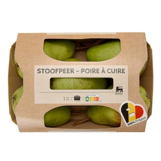Delhaize | Poires | à cuire 5pcs 
