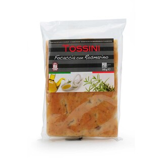 Tossini | Focaccia | Huile d'Olive 