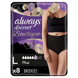 Culottes | Plus | Large | Noir