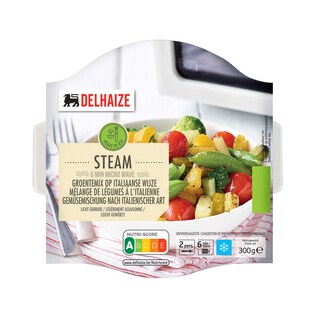 Delhaize | Italiaanse Groentemix 300 gr