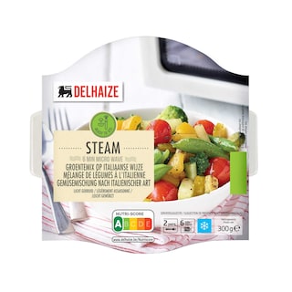Delhaize | Italiaanse Groentemix 