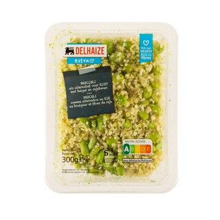 Delhaize | Broccolirijst 