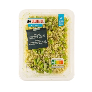 Delhaize | Broccolirijst 