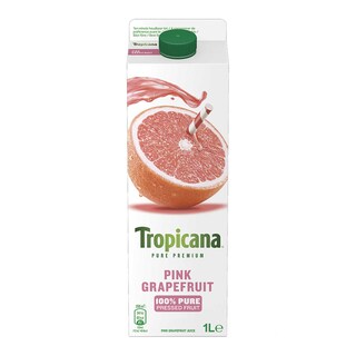 Tropicana | Jus | Pamplemousse Rose | Tetra 