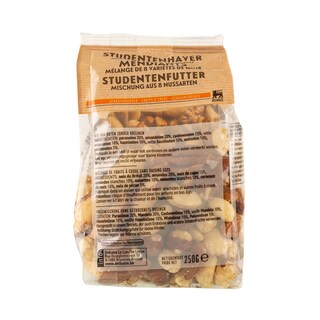 Delhaize | Mendiants | Sans raisins 