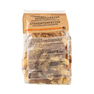 Delhaize | Mendiants | Sans raisins 