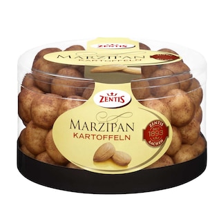 Zentis | Marsepein | Aardappeltjes 