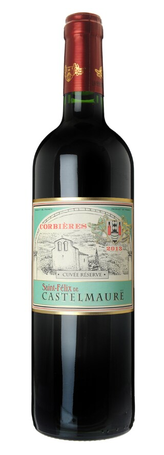 France - Frankrijk | Corbières AC | St Félix de Castelmaure réserve 