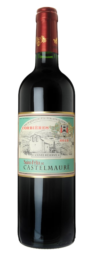 France - Frankrijk | Corbières AC | St Félix de Castelmaure réserve 