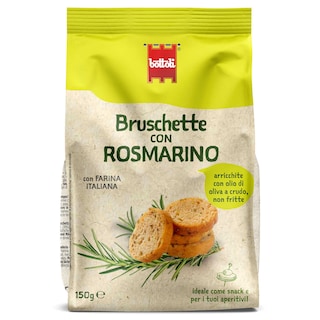 Bottoli | Bruschetta | Romarin 