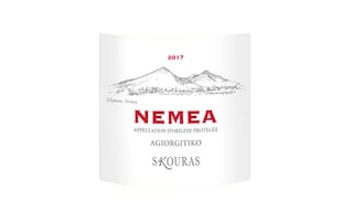 Agiorgitikos | Grèce - Griekenland | Nemea Domaine Skouros 2017 
