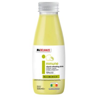 Delhaize | Vitamin Refreshing drink | Citroen 