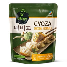 Gyoza | Chicken | Vegetable