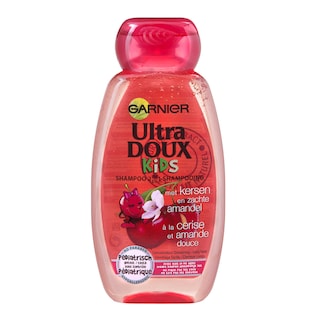 Ultra Doux | Shampoo Kids Kersen | 2in1| Lang Haar | 300ml 