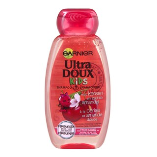 Ultra Doux | Shampoo Kids Kersen | 2in1| Lang Haar | 300ml 