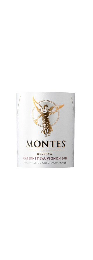 Montes | Reserva | Cabernet Sauvignon 75 cl