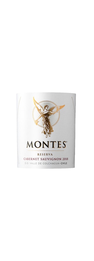 Montes | Reserva | Cabernet Sauvignon 