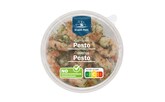 Crevettes S/C Pesto