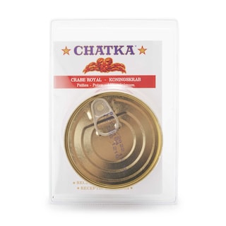 Chatka | Crabe | 40% pattes 